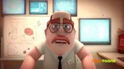 انیمیشن خرگوش های بازیگوش قسمت 34 - rabbids invasion